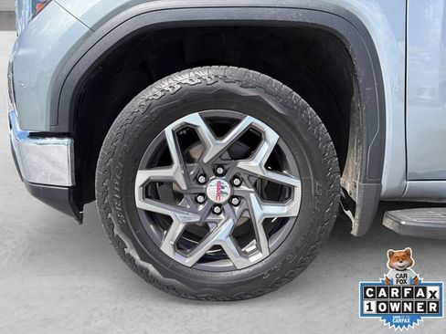 Used 2024 GMC Sierra 1500 SLT AWD/4WD image 23