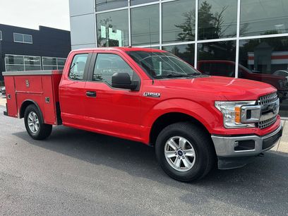 Used 2019 Ford F150 XL w/ Equipment Group 101A Mid