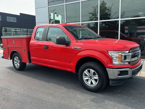 Used 2019 Ford F150 XL w/ Equipment Group 101A Mid AWD/4WD image 1