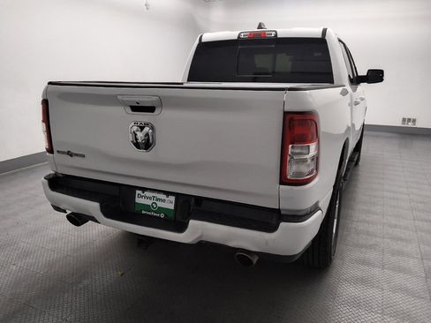 Used 2019 RAM 1500 Big Horn RWD image 7