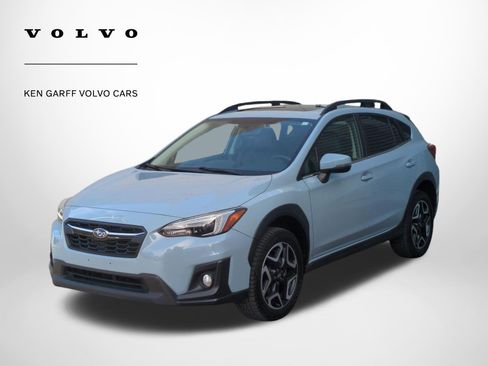 Used 2019 Subaru Crosstrek 2.0i Limited w/ Moonroof Package image 8