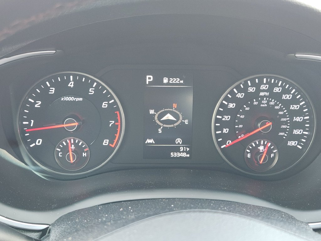 Used 2022 Kia Stinger GT-Line w/ Sun & Sound Package AWD/4WD image 6