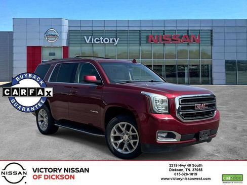 Used 2019 GMC Yukon SLT w/ Open Road Package AWD/4WD image 1