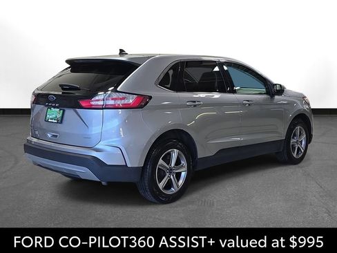 Used 2022 Ford Edge SEL w/ Convenience Package AWD/4WD image 6