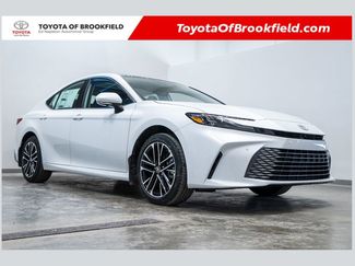 New 2026 Toyota Camry XLE video 1