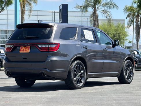 Used 2021 Dodge Durango SXT RWD image 3