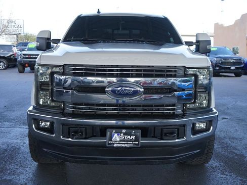 Used 2019 Ford F250 Lariat w/ Lariat Ultimate Package AWD/4WD image 8