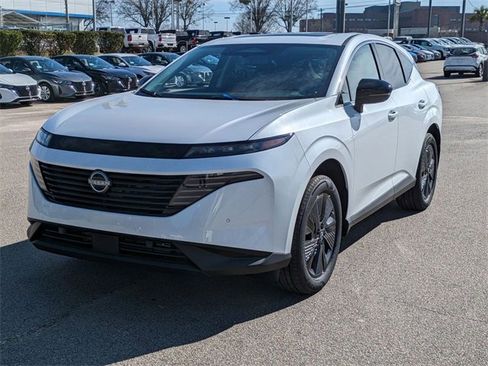 New 2025 Nissan Murano SL image 7