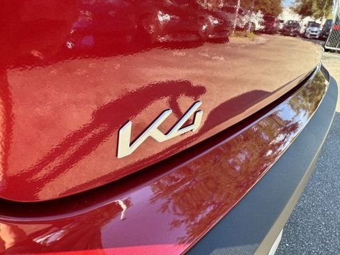 New 2025 Kia K4 LXS image 8