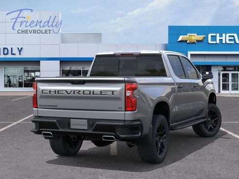 New 2026 Chevrolet Silverado 1500 LT Trail Boss w/ Convenience Package II image 14