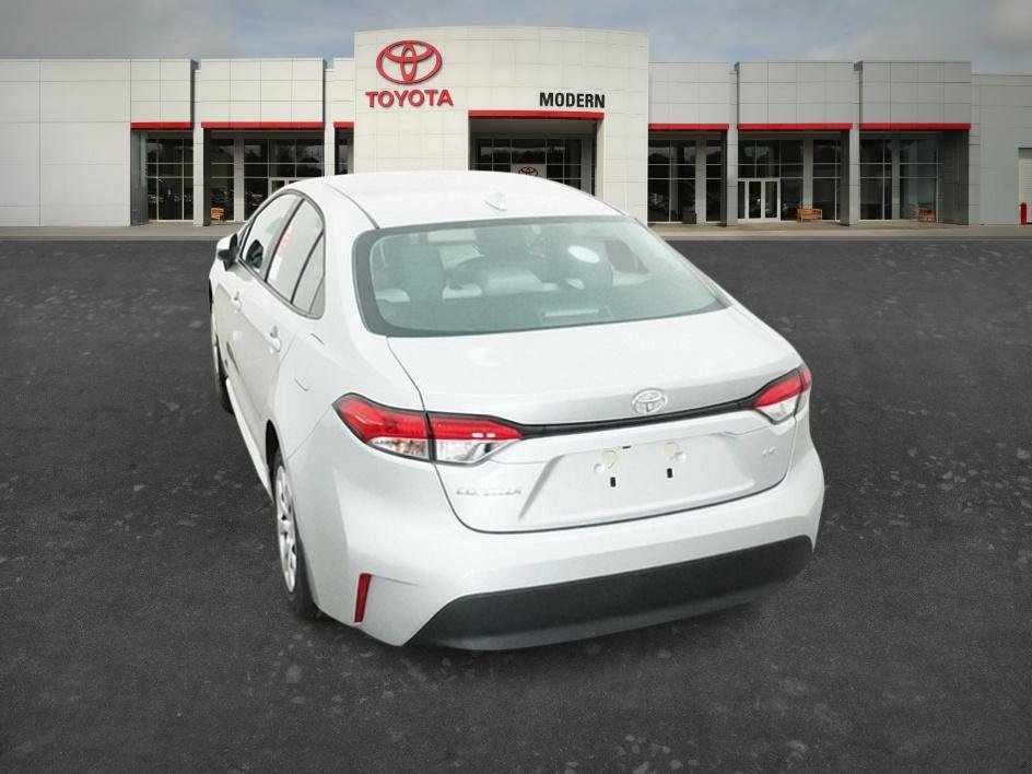 New 2027 Toyota Corolla LE FWD image 13