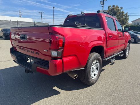 Certified 2023 Toyota Tacoma SR image 5