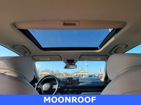 New 2025 Honda Accord EX-L image 13