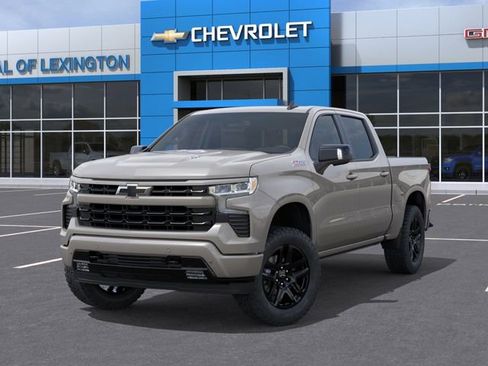 New 2026 Chevrolet Silverado 1500 RST AWD/4WD image 6
