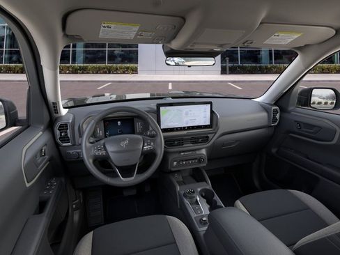 New 2026 Ford Bronco Sport Big Bend w/ Convenience Package AWD/4WD image 9