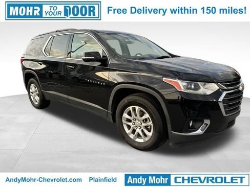 Used 2019 Chevrolet Traverse LT FWD image 10