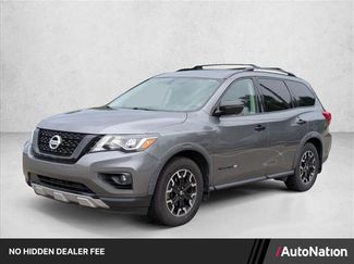 Used 2020 Nissan Pathfinder SL AWD/4WD video 1