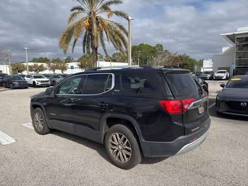 Used 2018 GMC Acadia SLE image 4