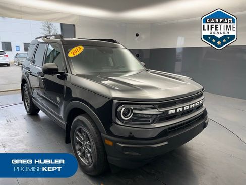 Used 2023 Ford Bronco Sport Big Bend AWD/4WD image 1