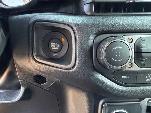 New 2026 Jeep Wrangler Unlimited Sport AWD/4WD image 15