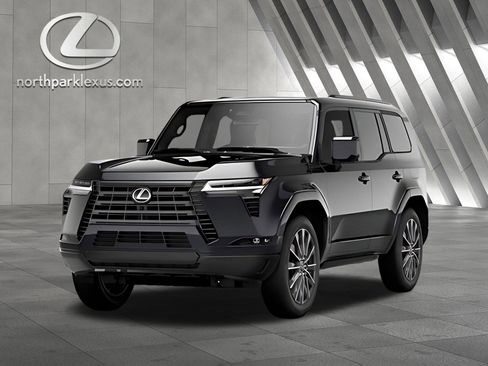 New 2026 Lexus GX 550 AWD/4WD image 2