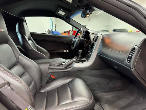 Used 2007 Chevrolet Corvette Z06 w/ Preferred Equipment Group RWD image 57