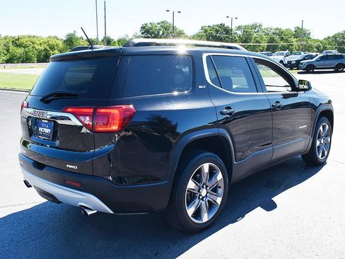 Used 2019 GMC Acadia SLT AWD/4WD image 16