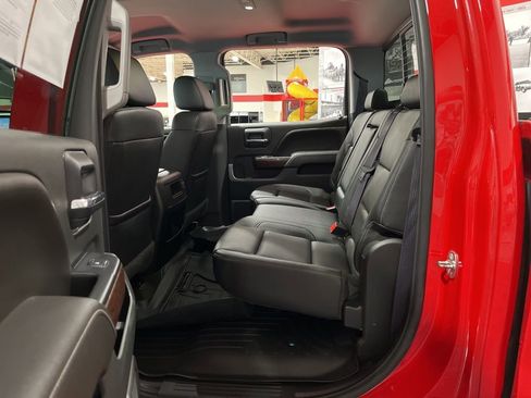 Used 2017 GMC Sierra 1500 SLT AWD/4WD image 13