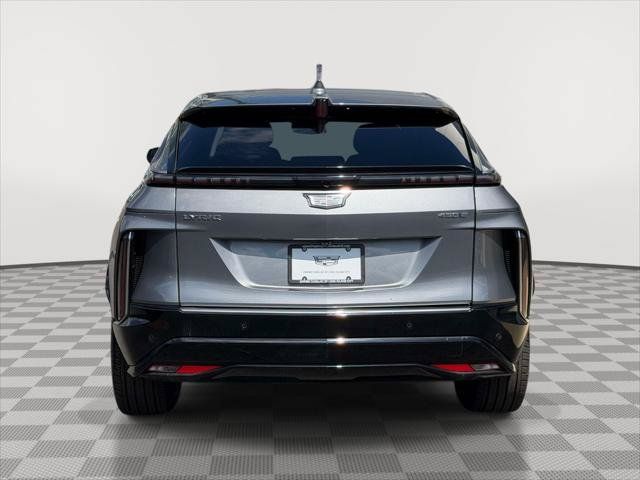 Used 2023 Cadillac Lyriq 2WD image 6