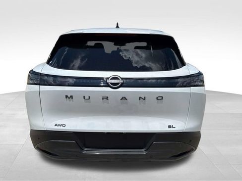 New 2026 Nissan Murano SL AWD/4WD image 7