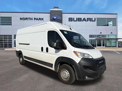 Used 2026 RAM ProMaster 2500 w/ Convenience Group