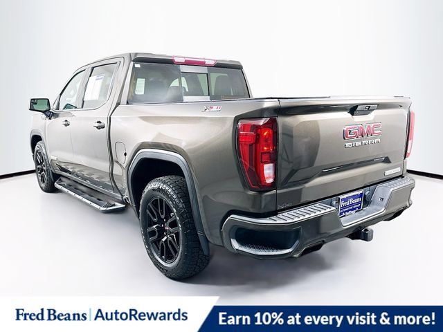 Used 2020 GMC Sierra 1500 Elevation w/ Elevation Value Package AWD/4WD image 6