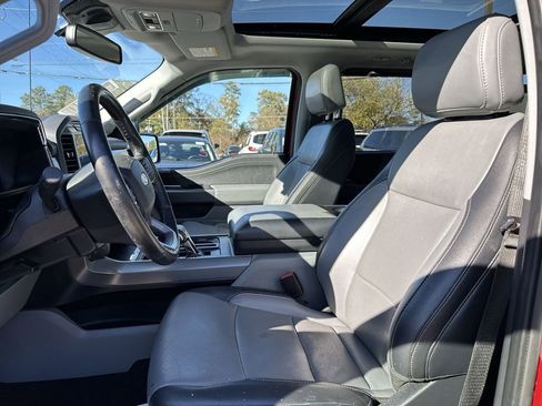 Used 2021 Ford F150 Lariat w/ Max Trailer Tow Package image 11