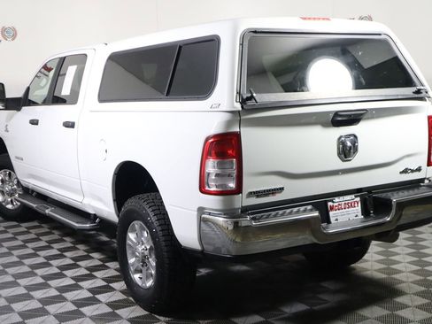 Used 2023 RAM 2500 Big Horn w/ Level 1 Equipment Group image 27