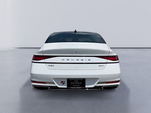 New 2026 Genesis G90 3.5T AWD/4WD image 4