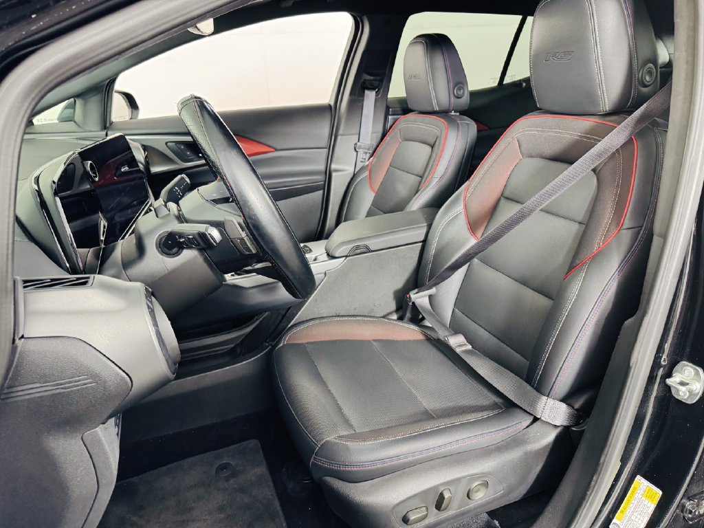 Used 2024 Chevrolet Equinox EV RS FWD image 7