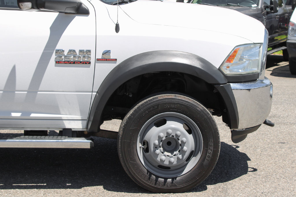 Used 2018 RAM 4500 Tradesman w/ Max Tow Package RWD image 37