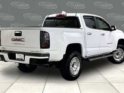 Used 2021 GMC Canyon Denali AWD/4WD image 7