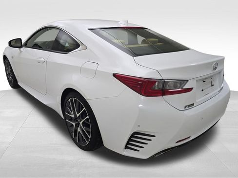 Used 2016 Lexus RC 300 AWD image 7