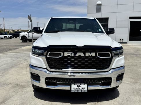 New 2026 RAM 1500 Big Horn AWD/4WD image 4