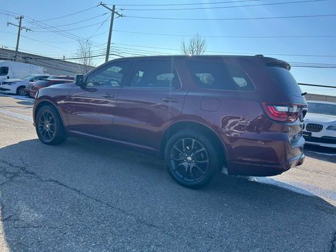 Certified 2018 Dodge Durango R/T w/ Technology Group image 25