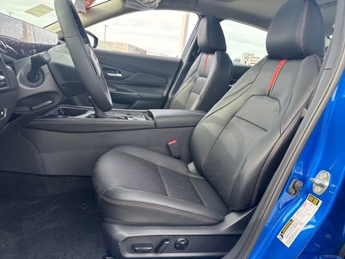 New 2026 Nissan Sentra SR w/ SR Premium Package image 15