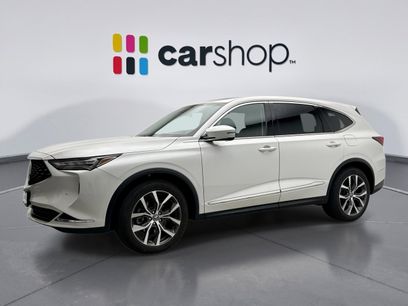 Used 2023 Acura MDX SH-AWD w/ Technology Package
