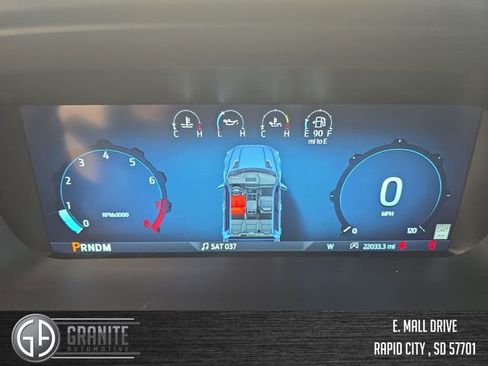Used 2025 Ford F150 Tremor AWD/4WD image 16
