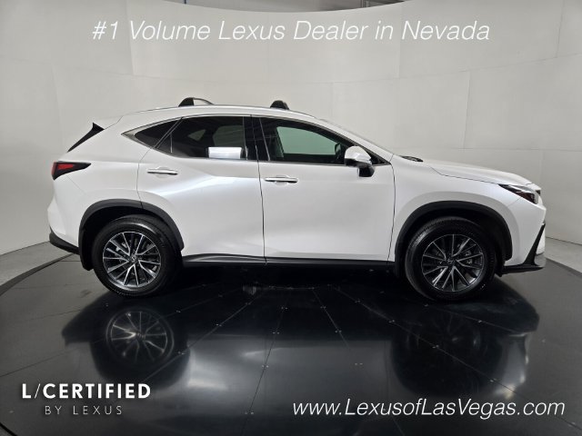 Used 2025 Lexus NX 350 AWD w/ Accessory Package (2T) image 7