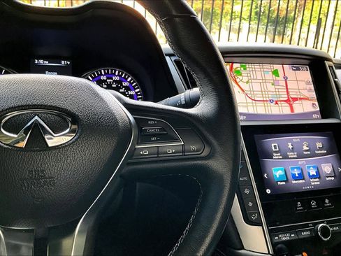 Used 2017 INFINITI Q60 w/ Premium Plus Package 3.0T image 24