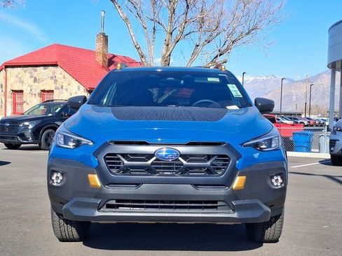 New 2026 Subaru Crosstrek 2.5i Wilderness w/ Crosstrek Mirror Package AWD/4WD image 8