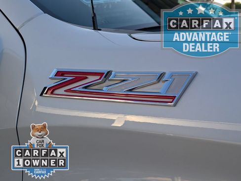 Certified 2023 Chevrolet Silverado 1500 LTZ w/ LTZ Premium Texas Edition AWD/4WD image 36