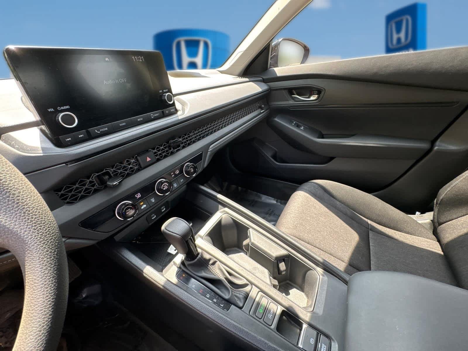 Used 2025 Honda Accord LX image 22