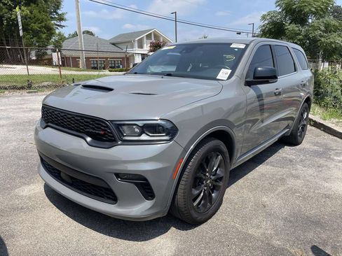 Used 2022 Dodge Durango GT RWD image 2